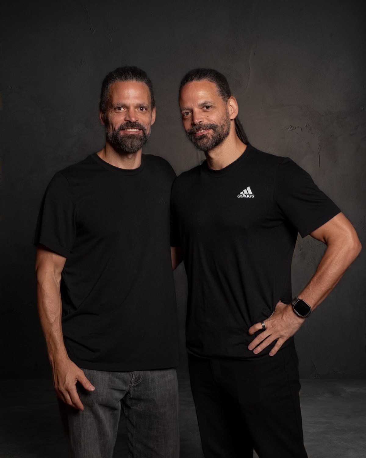 Harry and Allen Grigsby — LHGFX Photography