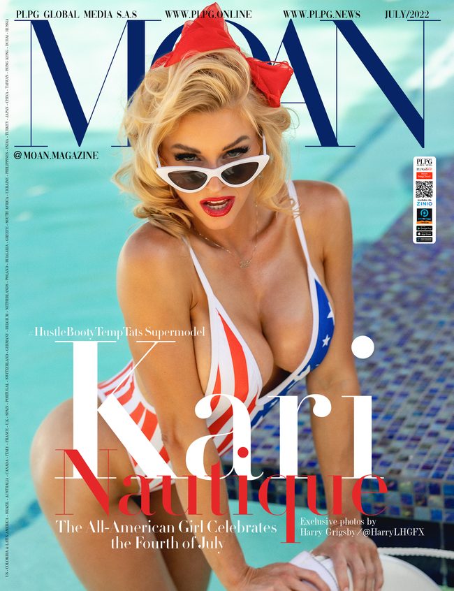 MOAN Magazine — Kari Nautique