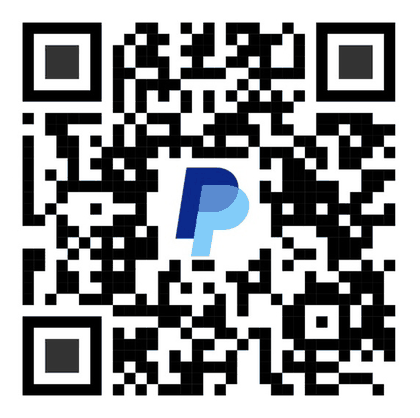 PayPal QR code